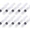 Seringă 35ml Transparentă Luer Lock 10buc