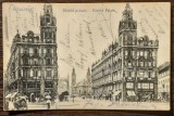 (113) CARTE POSTALA UNGARIA - BUDAPESTA, PALATUL KLOTILD - 1915