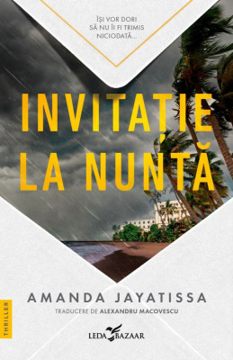 Invitatie La Nunta, Amanda Jayatissa - Editura Corint foto