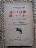 Hi&eacute;rarchie du cocuage - Charles FOURIER