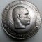 Insigna cu Benito Mussolini, aniverseaza 9 ani de la Marsul asupra Romei 1931
