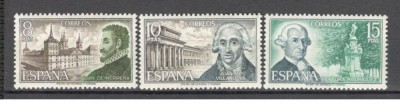 Spania.1973 Arhitecti SS.206 foto