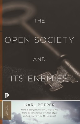 The Open Society and Its Enemies foto