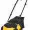Texas MPC 1400 scarificator aerator gazon 2-in-1, motor electric 1400W, sac 35 litri, latime lucru 32cm, reglaj central - 5714829003719