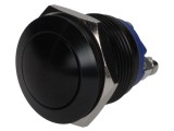 "Comutator Anti-Vandalism SPST-NO 2A 36VDC IP65 &Oslash;19mm"