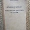SCADERILE MORALE ALE PARTIDELOR POLITICE DE ASTAZI - TEODOR CUDALBU CU DEDICATIE SI AUTOGRAF