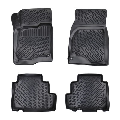 Set Covorase Auto Cauciuc Umbrella Pentru Opel Antara 2006-2016 505049 8682578002413 foto