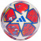 Mingi de fotbal adidas UEFA Champions League Training Ball IN9332 alb