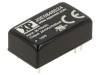 Convertor DC/DC XP POWER 8W, 18-36V IN, 24V OUT, THT, DIP16