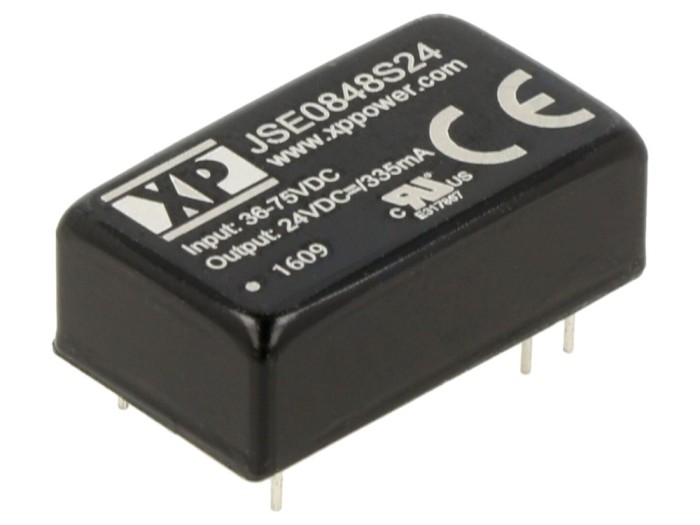 Convertor DC/DC 8W 18-36V la 24V