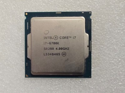 Procesor Intel Core i7-6700k 4-Cores, 4.20 GHz, 8MB Cache, Generatia a 6-a Skylake foto