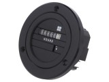 Contor Electromecanic TRUMETER pentru Timp Consumator - Indicator Mecanic