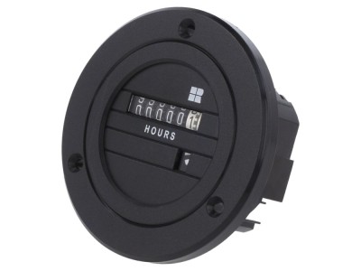 Contor Electromecanic TRUMETER pentru Timp Consumator - Indicator Mecanic foto