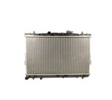 Radiator intercooler Hyundai Coupe 2002-, 660x375x23mm, RapidAuto 401308A3