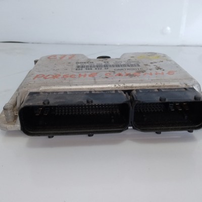 Calculator motor Porsche Cayenne 3.2 foto