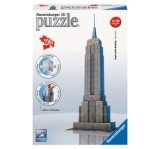 Cumpara ieftin Puzzle 3D - Empire State Building, 216 piese