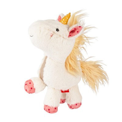 Unicornul din plus Patchwork Sweety Yellow, Sigikid foto