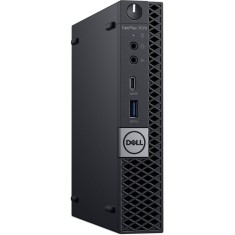 Calculator Second Hand DELL OptiPlex 7070 Mini PC, Intel Core i5-9500T 2.80GHz, 16GB DDR4, 256GB SSD NewTechnology Media