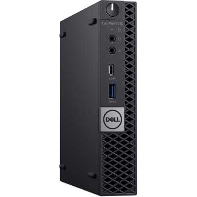 Calculator Refurbished DELL OptiPlex 7070 Mini PC, Intel Core i5-9500T 2.80GHz, 16GB DDR4, 256GB SSD, Windows 11 Pro NewTechnology Media foto