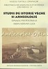 Studii Istorie Veche si Arheologie, Omagiu Sabin Adrian Luca, Nereamia Napocae, 2004, 214 pagini, ISBN 973-7951-59-X