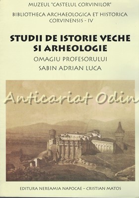 Studii De Istorie Veche Si Arheologie foto