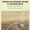 Studii De Istorie Veche Si Arheologie