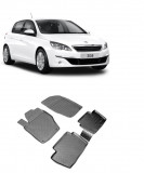 Cumpara ieftin Set covorase cauciuc tip tavita PEUGEOT 308 (2013-2022)