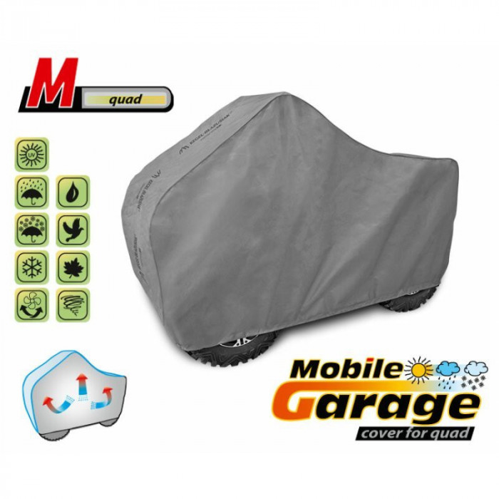 Prelata ATV Mobile Garage - M - Quad KEG41923020