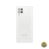 Capac Baterie Samsung Galaxy A22 A225 Alb Service Pack GH82-25959B
