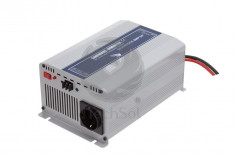 Invertor profesional ITechSol(R) PS800 - 800W 24V - 48V foto