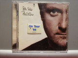 Phil Collins - Both Sides (1993/Warner/RFG) - CD /ORIGINAL/ca NOU (NM+)