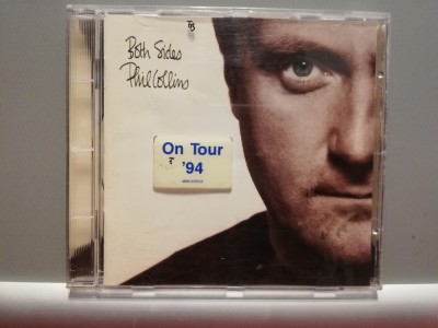 Phil Collins - Both Sides (1993/Warner/RFG) - CD /ORIGINAL/ca NOU (NM+) foto