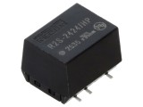 Convertor DC/DC 2W 24V RECOM 21,6-26,4V Intrare, 83mA Ieşire