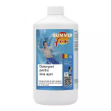 Detergent pentru linie apa piscina, Summer Fun, 1L