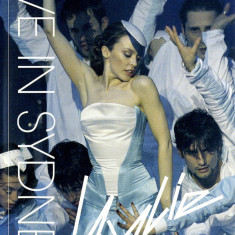 DVD Kylie Minogue ‎– Live In Sydney, original