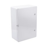 Tablou electric 500x350x190mm cu contrapanou rezistent UV IP65 IK10 fara halogen