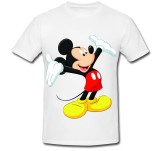 Cumpara ieftin Tricou &quot; Mickey Mouse happy &quot;