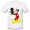 Tricou &quot; Mickey Mouse happy &quot;