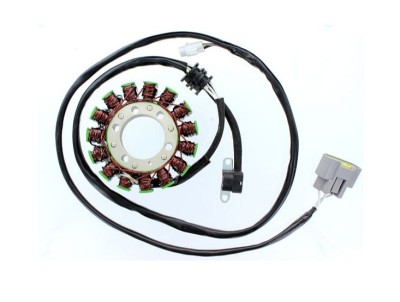 Stator cu cititor Yamaha YFM 550 Grizzly 09- 14, YFM 700 07- 15 foto