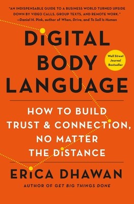 Digital Body Language: How to Build Trust and Connection, No Matter the Distance foto