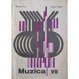 MUZICA. MANUAL PENTRU CLASA A VII-A-BRANCUSI PETRE, POPESCU NICOLAE-250660