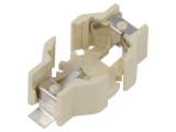 Soclu baterie AG13 LR44 SR44 orizontal SMD