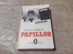 HENRI CHARRIERE - PAPILLON