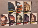 SPECTACOLUL ISTORIEI COLECTIE (8 VOL)