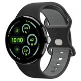 Cumpara ieftin Curea Spigen Nano Pop pentru Google Pixel Watch 45mm Series, Neagra AMP09491