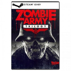 Zombie Army Trilogy PC CD Key foto