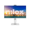 Monitor Gaming Nilox NXM27RWEB02W Full HD LCD 27&quot; 22&quot;