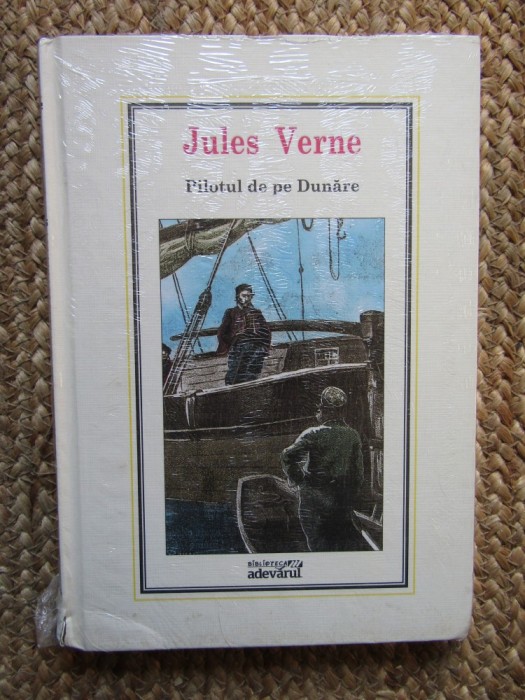 PILOTUL DE PE DUNARE de JULES VERNE , 2010 IN TIPLA