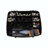 Cumpara ieftin Kit 50 conectori CAP SYSTEM, decapator si cleste sertizare - CAP SYSTEM CAP-KIT2BNC
