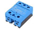 Releu Semiconductor 1-Fazat 25A 3-32VDC 12-280VAC